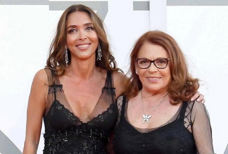 Giorgia Giacobetti e Valeria Fabrizi, la dedica della madre per la figlia sui social 