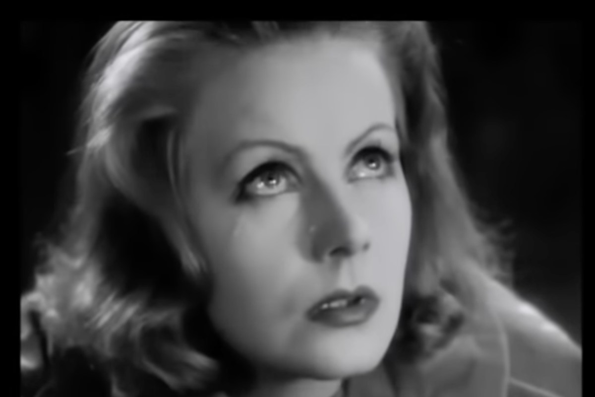 Greta Garbo i film per ricordarla