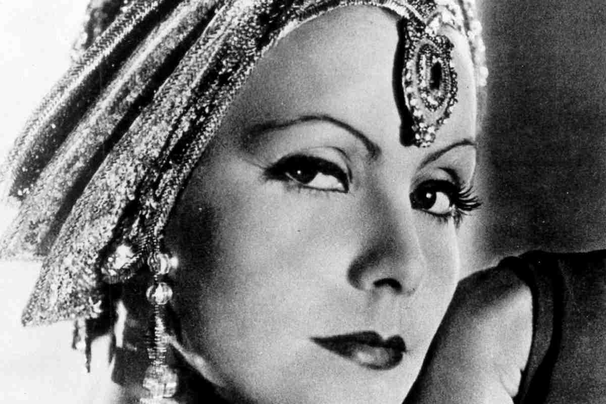 Greta Garbo origini e storia di un mito