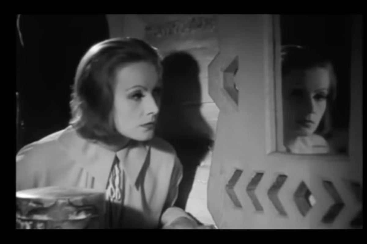 Greta Garbo successo e insoddisfazione