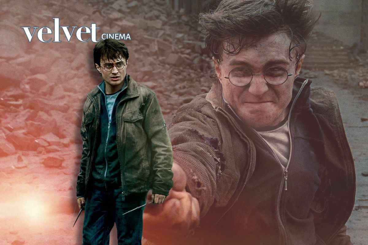 Harry Potter