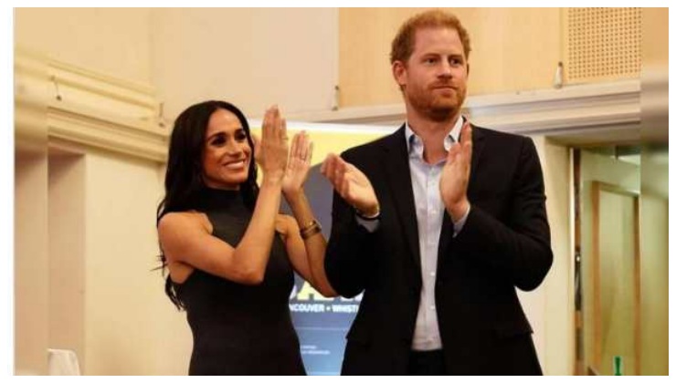 Harry e Meghan tv