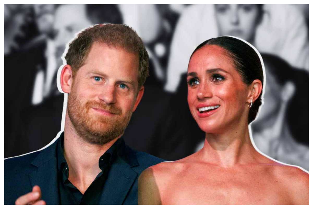 Harry e Meghan tv