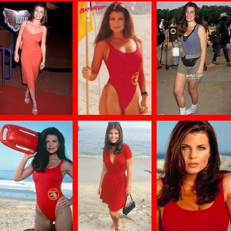 Yasmine Bleeth Baywatch