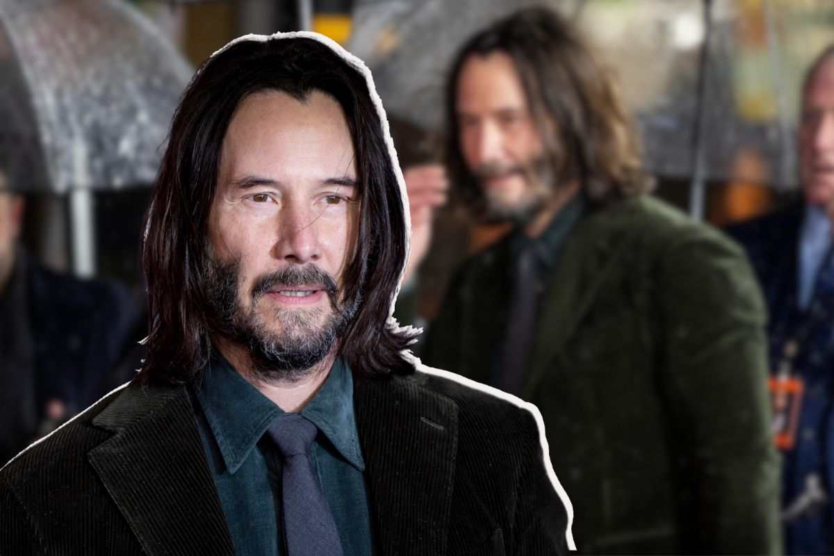 Keanu Reeves, ecco qual è stata la richiesta a un produttore