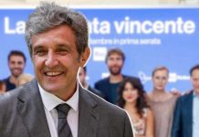La Stoccata Vincente trama location cast puntate Flavio Insinna