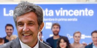 La Stoccata Vincente trama location cast puntate Flavio Insinna