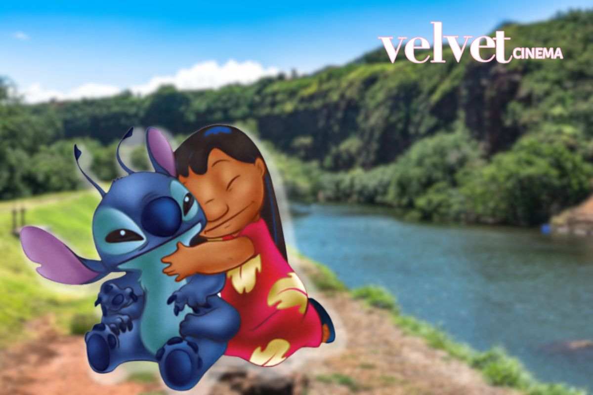 Lilo e Stich, il posto esiste davvero