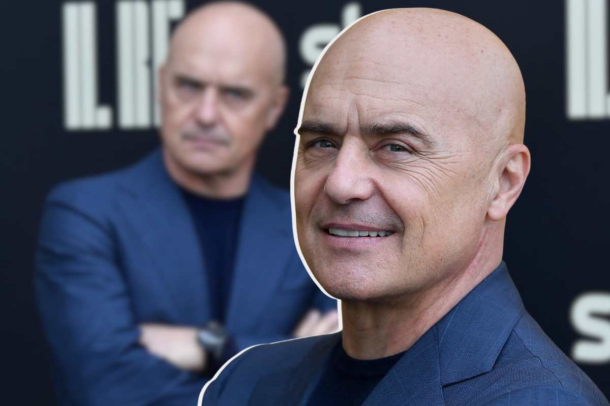 Luca Zingaretti diventa regista