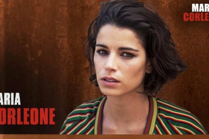 Maria Corleone Maria Corleone, tutto pronto per l'esordio in tv: nel cast un famoso attore di Mare fuori