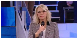 Maria de Filippi tv