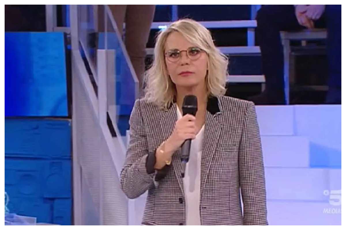 Maria de Filippi tv