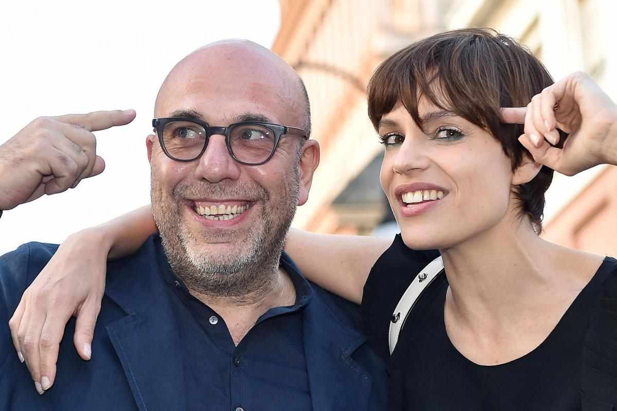 Micaela Ramazzotti e Paolo Virzì, ecco la crisi tra i due