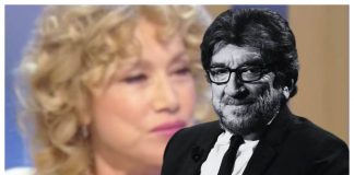 Nancy Brilli e Proietti tv
