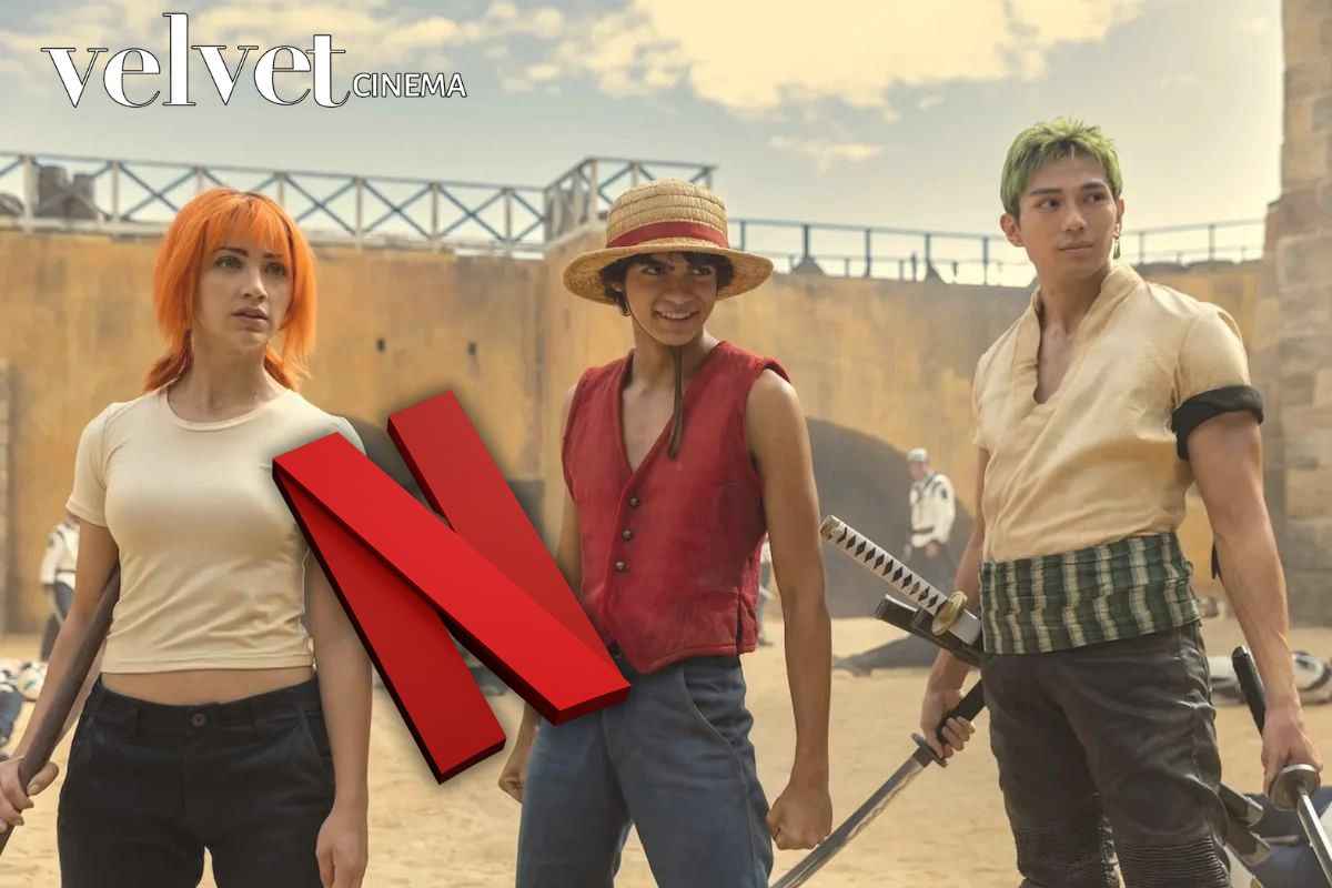 One Piece location della serie Netflix