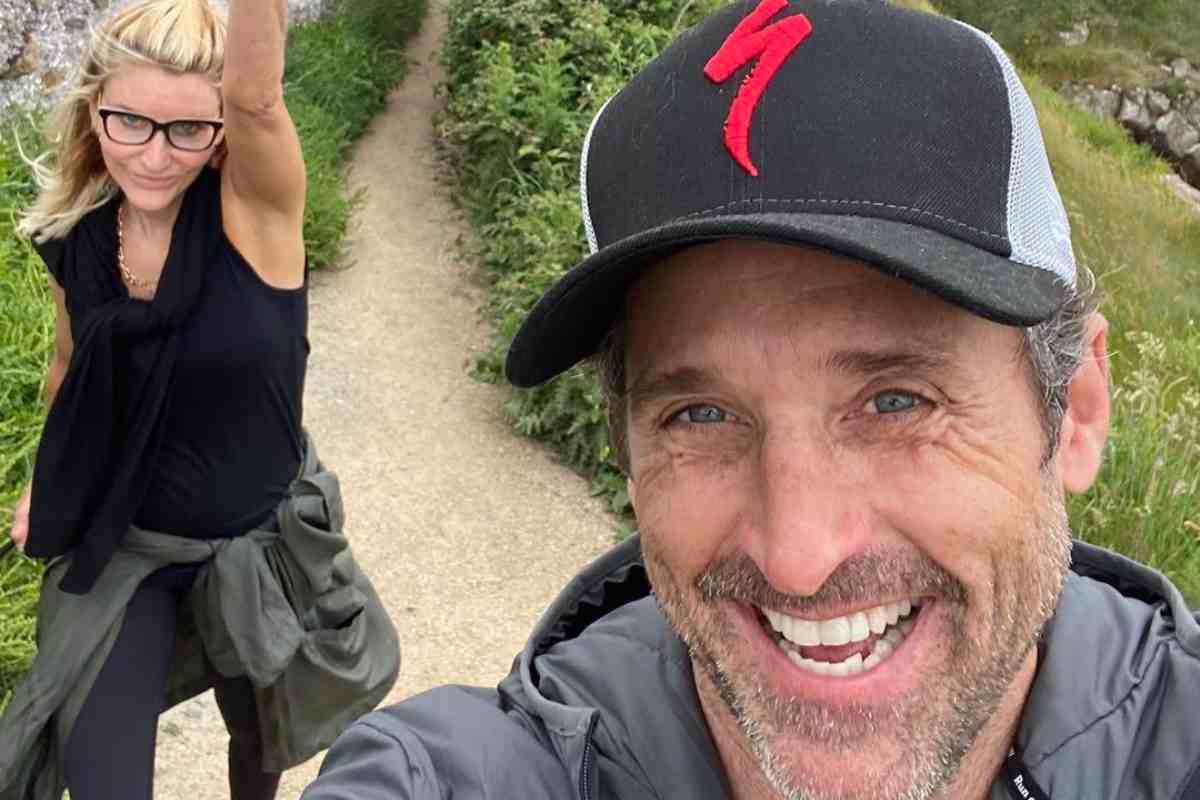 Patrick Dempsey curiosità sull'attore