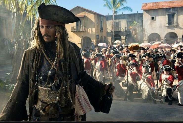 Pirati dei Caraibi 6 novità
