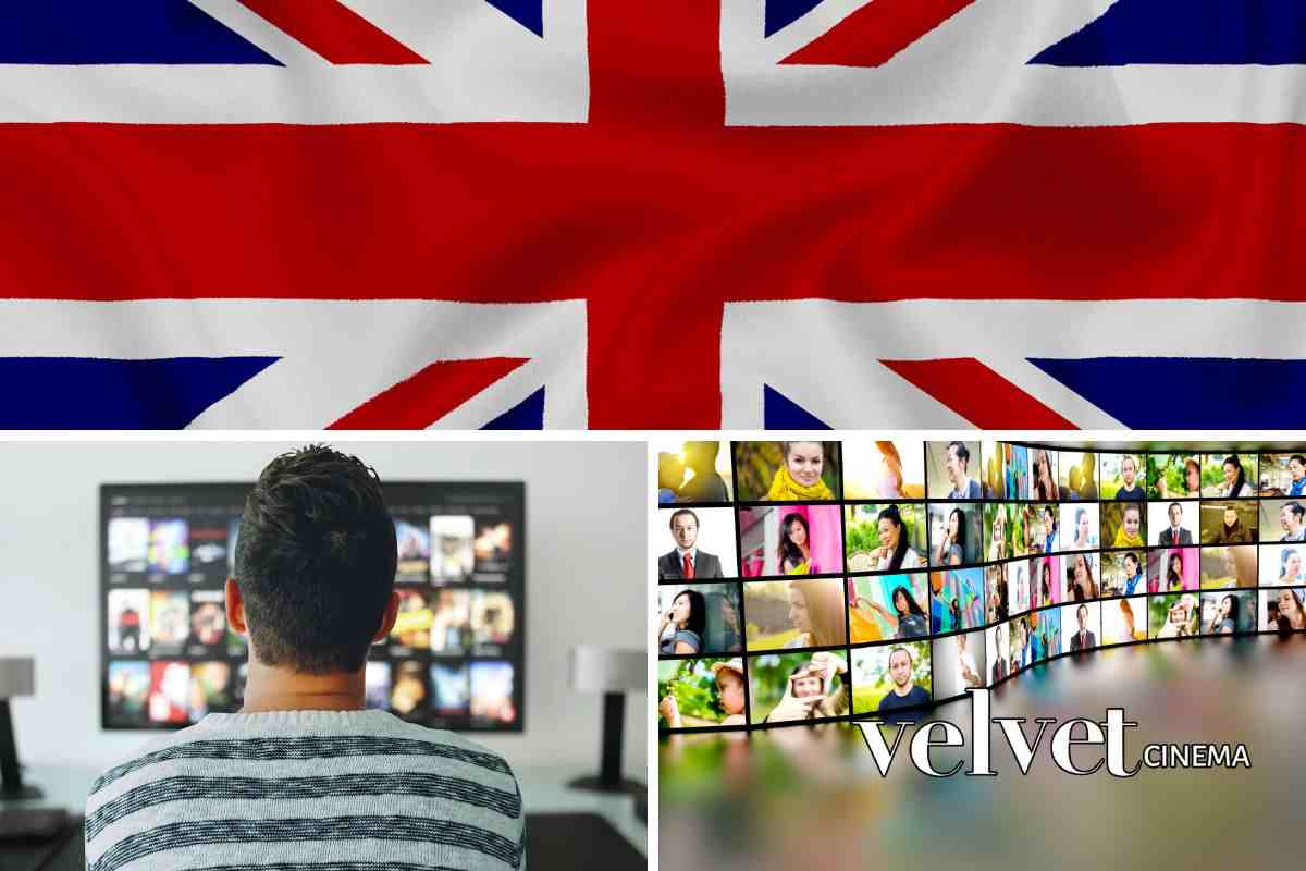 Serie Tv inglese