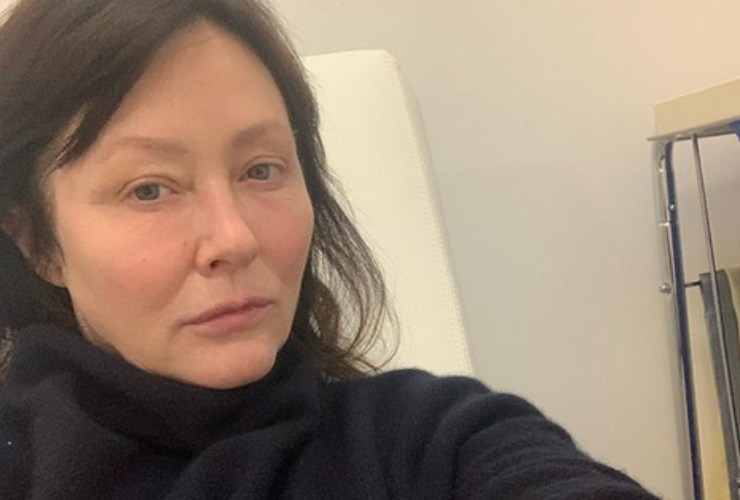 Shannen Doherty parla della malattia