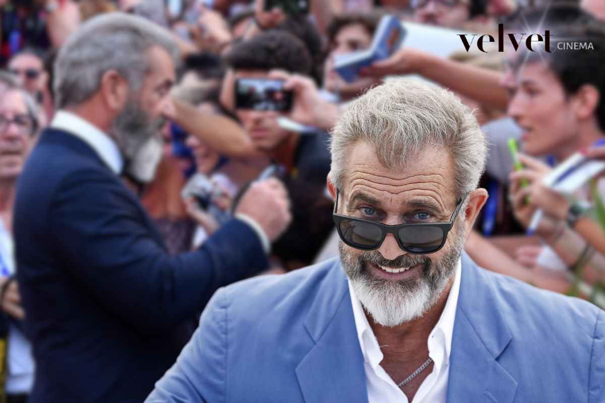 Mel Gibson