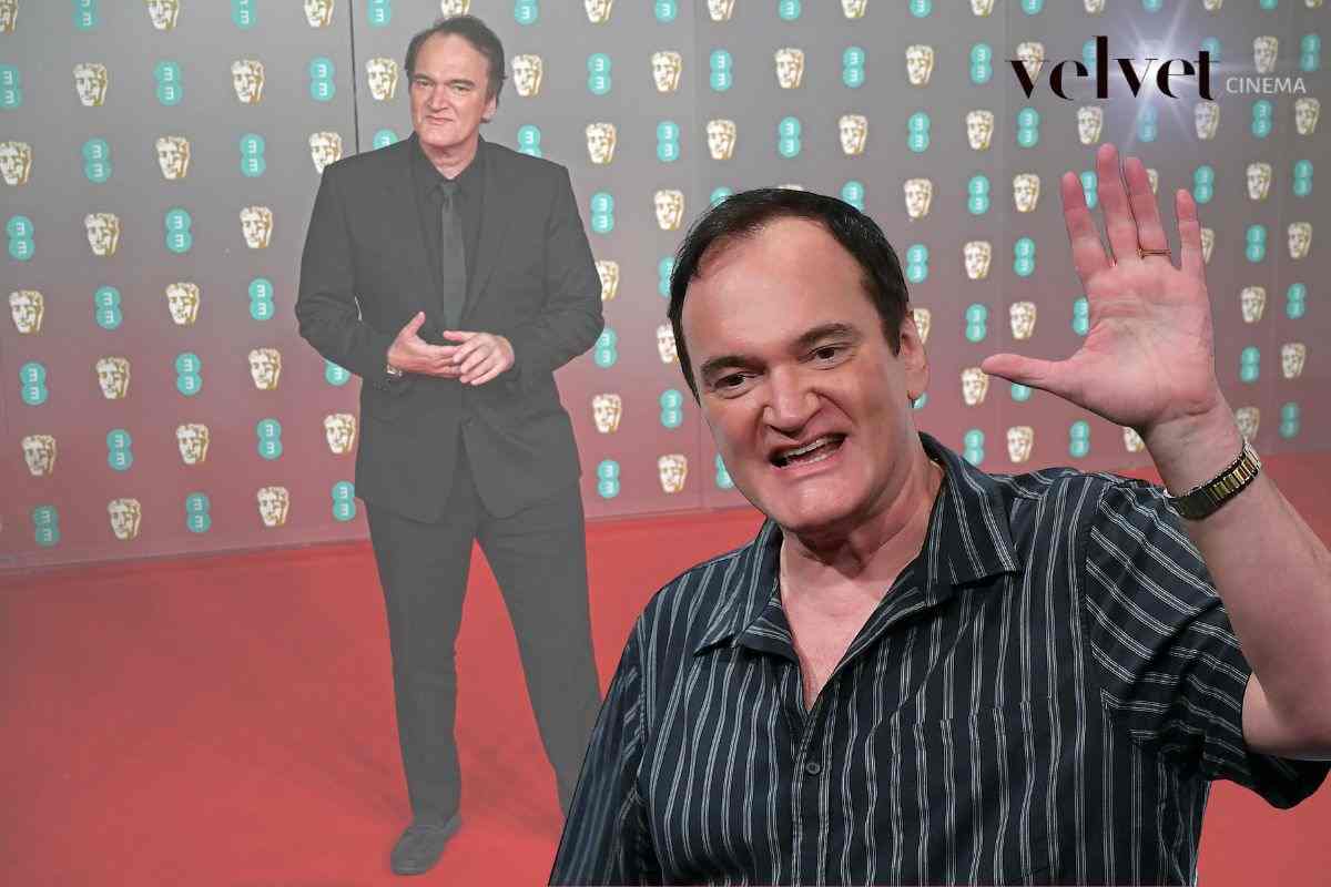 Quentin Tarantino