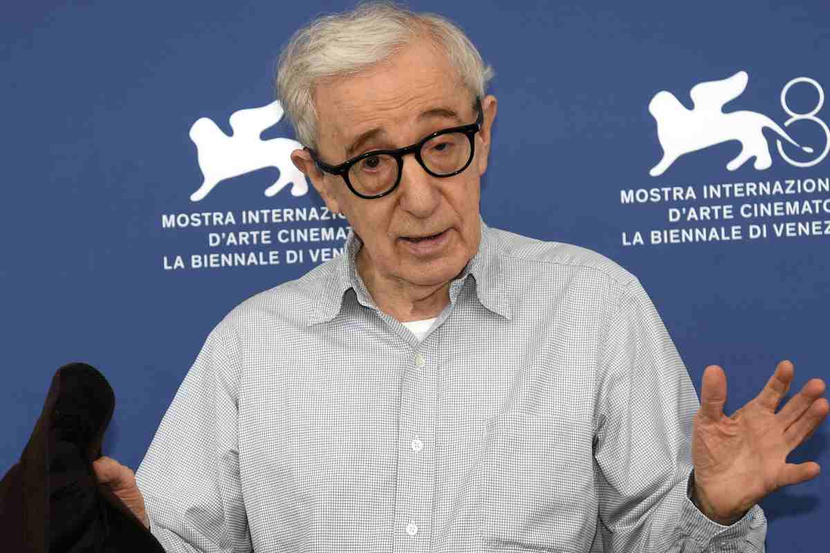 Woody Allen prossimo film in Italia