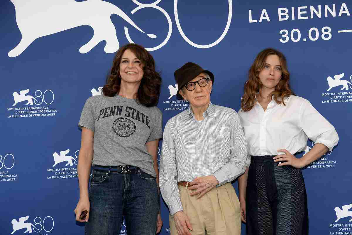 Woody Allen progetti futuri e intenzioni