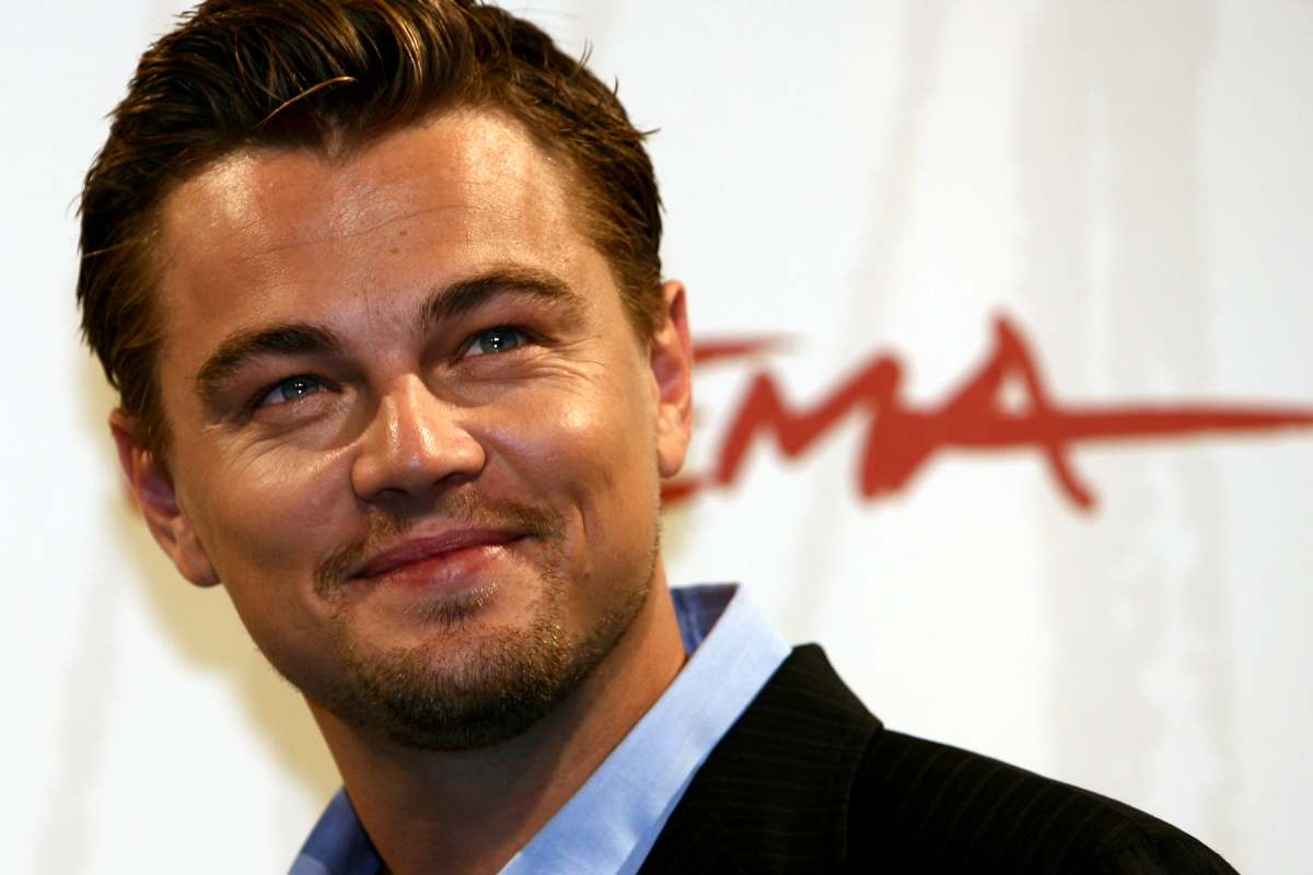 Telefilm Lassie Leonardo DiCaprio