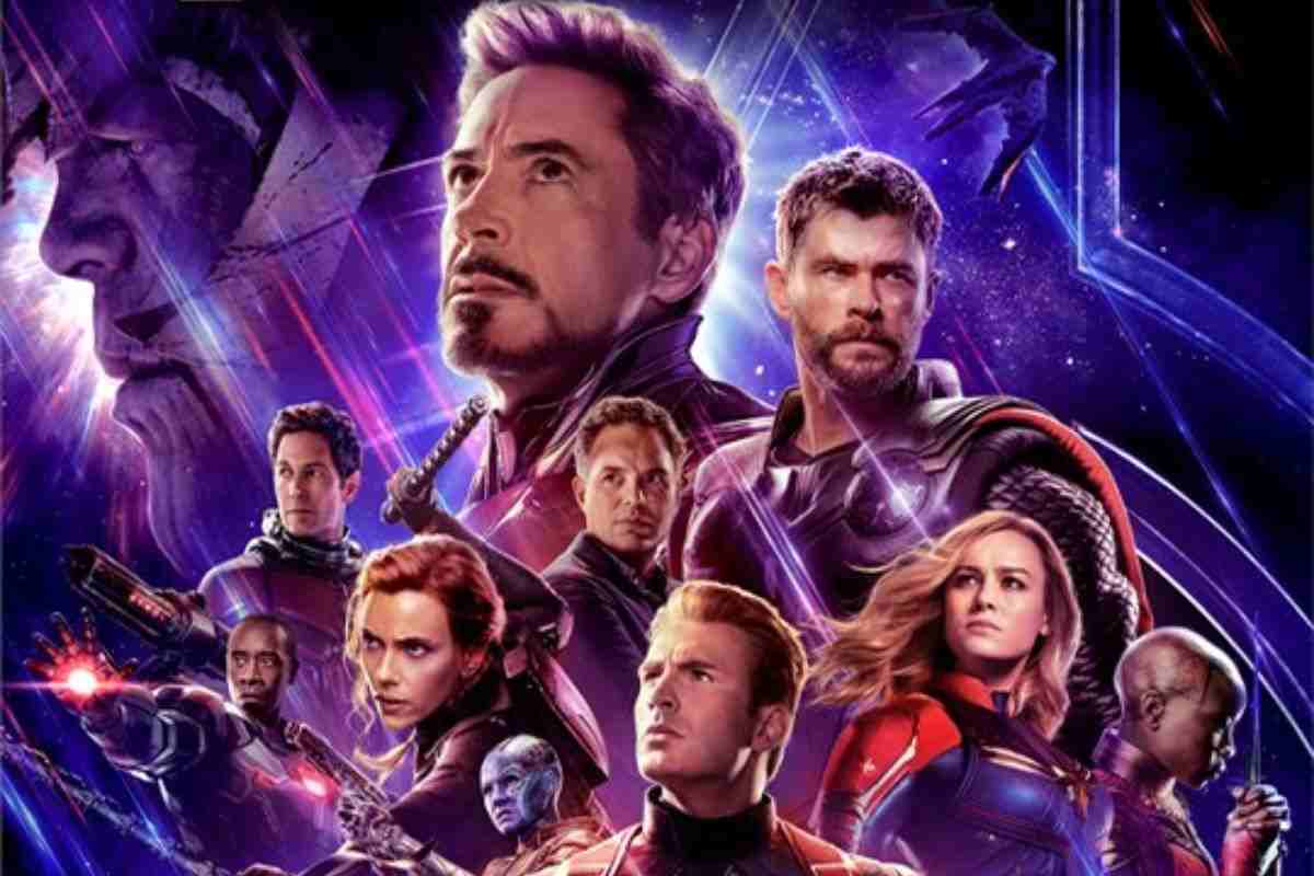 avengers endgame