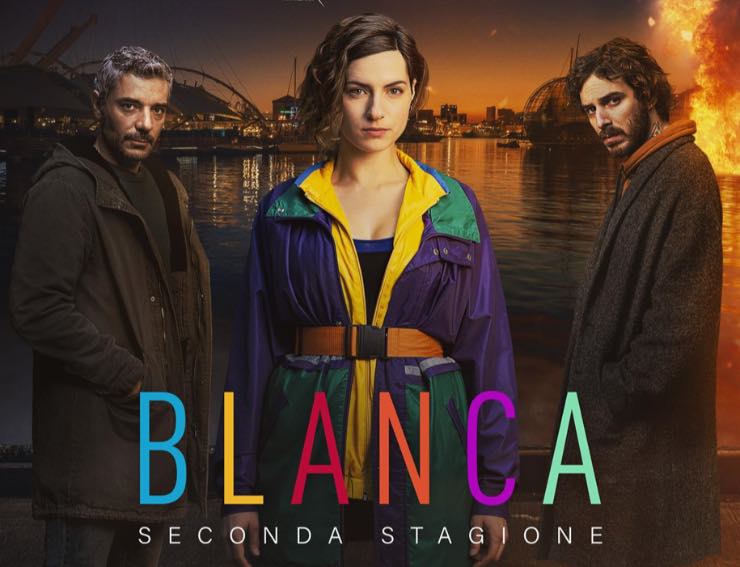 Dal 5 ottobre su Rai 1 in onda la nuova stagione di Blanca