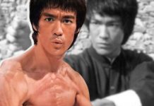 Bruce Lee