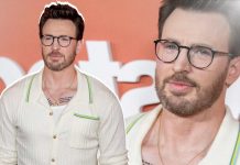 Chris Evans