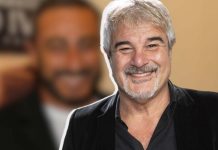 Claudio Insegno, fratello di Pino Insegno