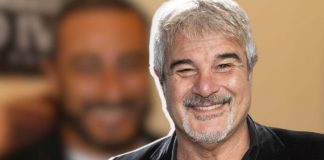Claudio Insegno, fratello di Pino Insegno