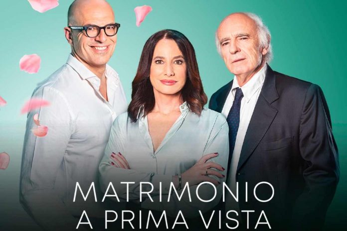 Locandina Matrimonio a prima vista Matrimonio a prima vista 2023