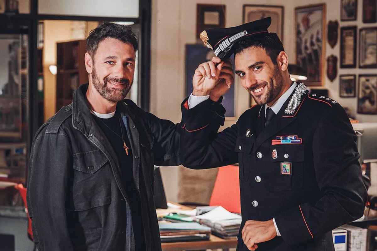 Don Matteo 14, i due protagonisti pubblicano un video dal set