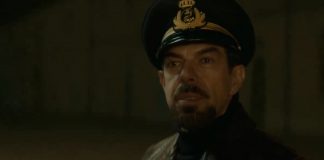 Comandante segna il ritorno al cinema di Edoardo De Angelis, con lui Pierfrancesco Favino