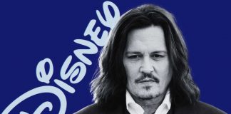 Johnny Depp