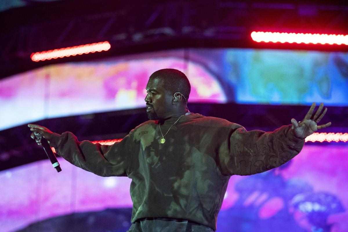 Kanye West, bandito per sempre a Venezia: ecco da chi