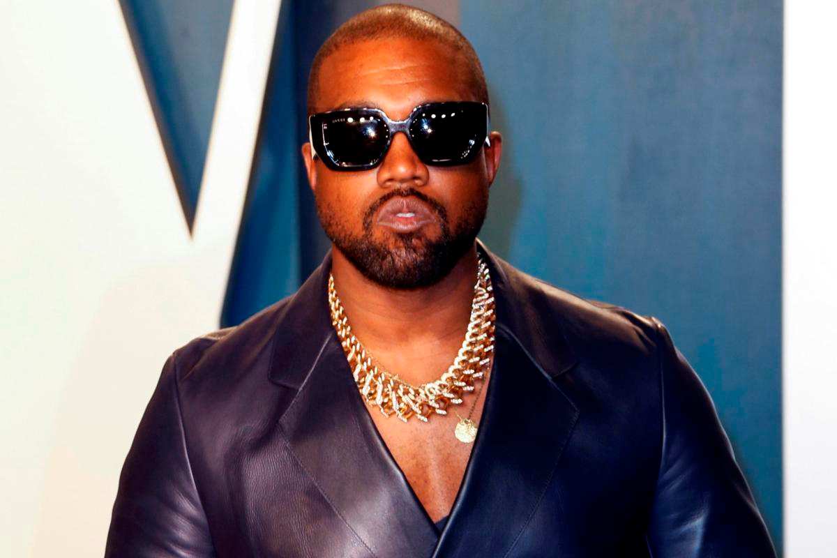 Kanye West, bandito per sempre a Venezia: ecco da chi
