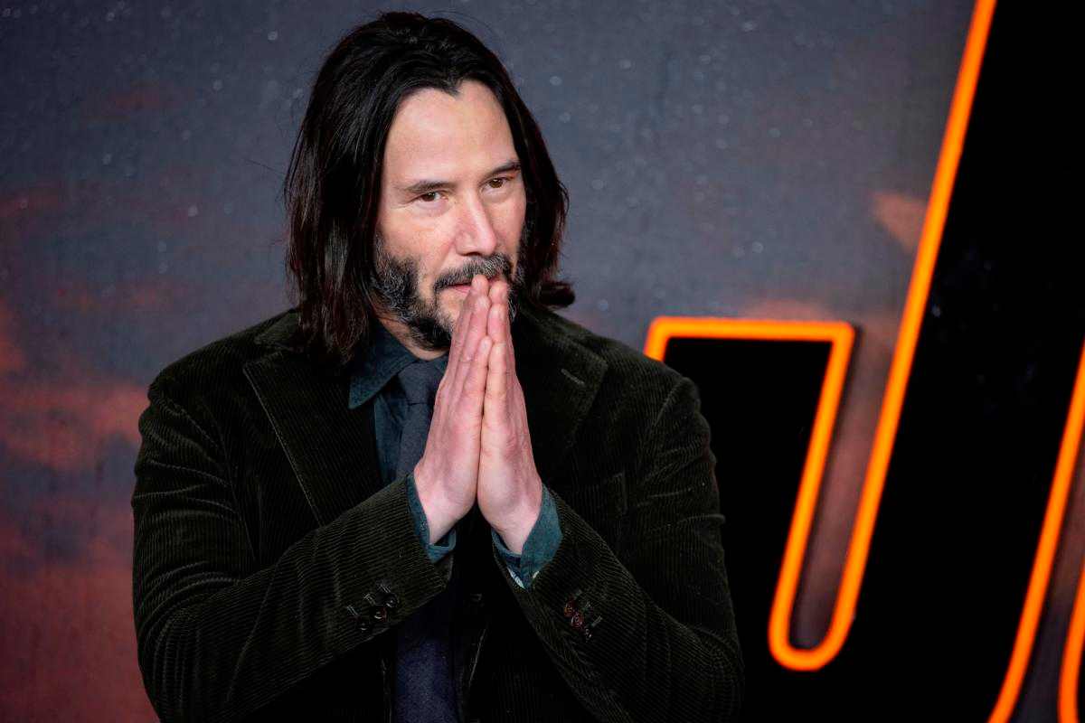 Keanu Reeves, ecco qual è stata la richiesta a un produttore