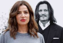 Luisa Ranieri e Johnny Depp