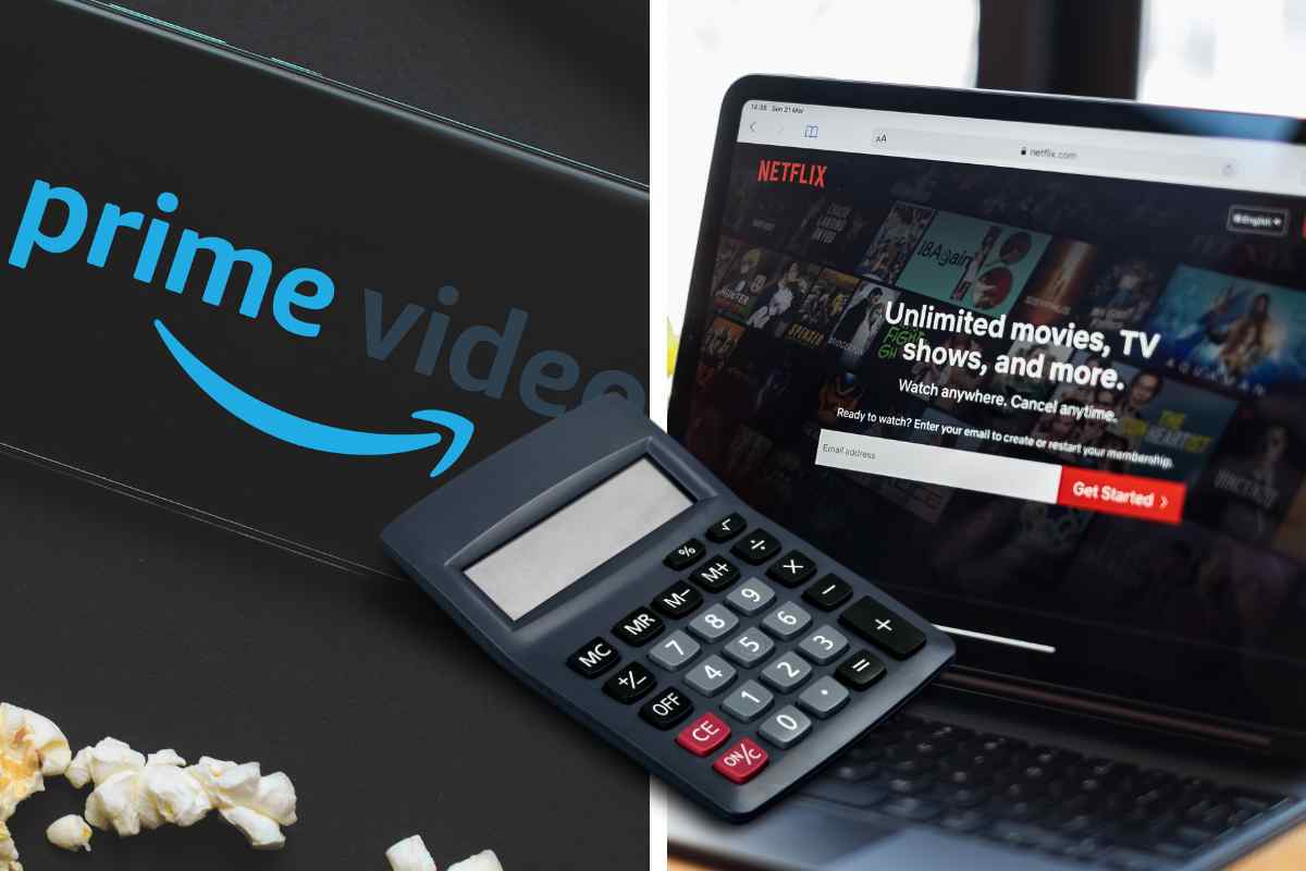 Netflix e Prime Video, ecco una comparazione tra i migliori siti streaming