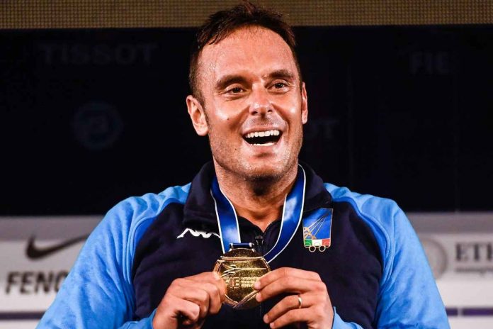 Paolo Pizzo La stoccata vincente, la storia vera di Paolo Pizzo