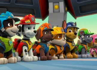 Paw Patrol, ecco chi sono i cagnolini che i bambini amano
