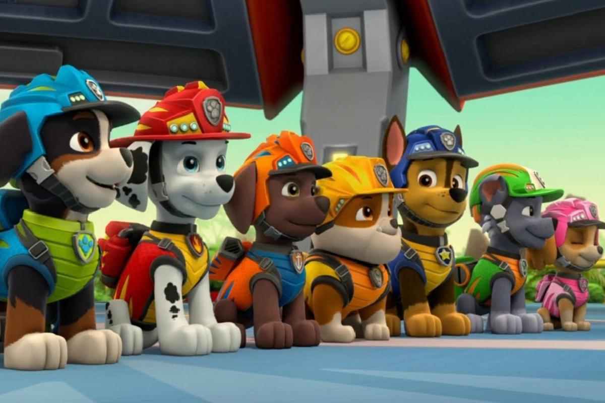 Paw Patrol, ecco chi sono i cagnolini che i bambini amano