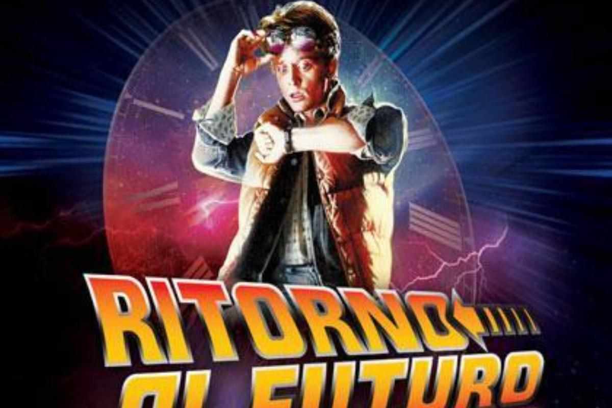 Ritorno al futuro, ritorna nelle sale in formato 4K