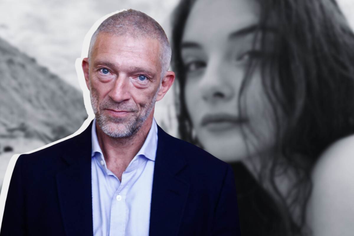 Il messaggio di auguri di Vincent Cassel per la figlia Deva fa il giro del web