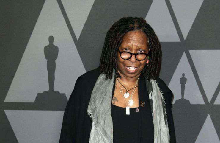 Whoopi Goldberg sister act cinema