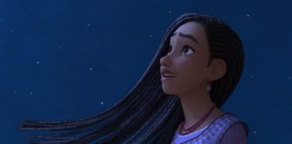 Wish il nuovo film Disney